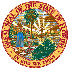 Florida Seal image